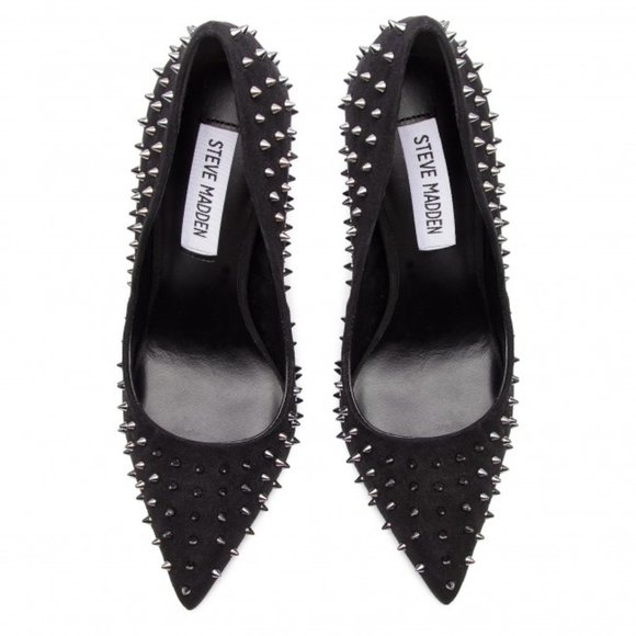 Steve Madden Shoes - Steve Madden Studded Pumps